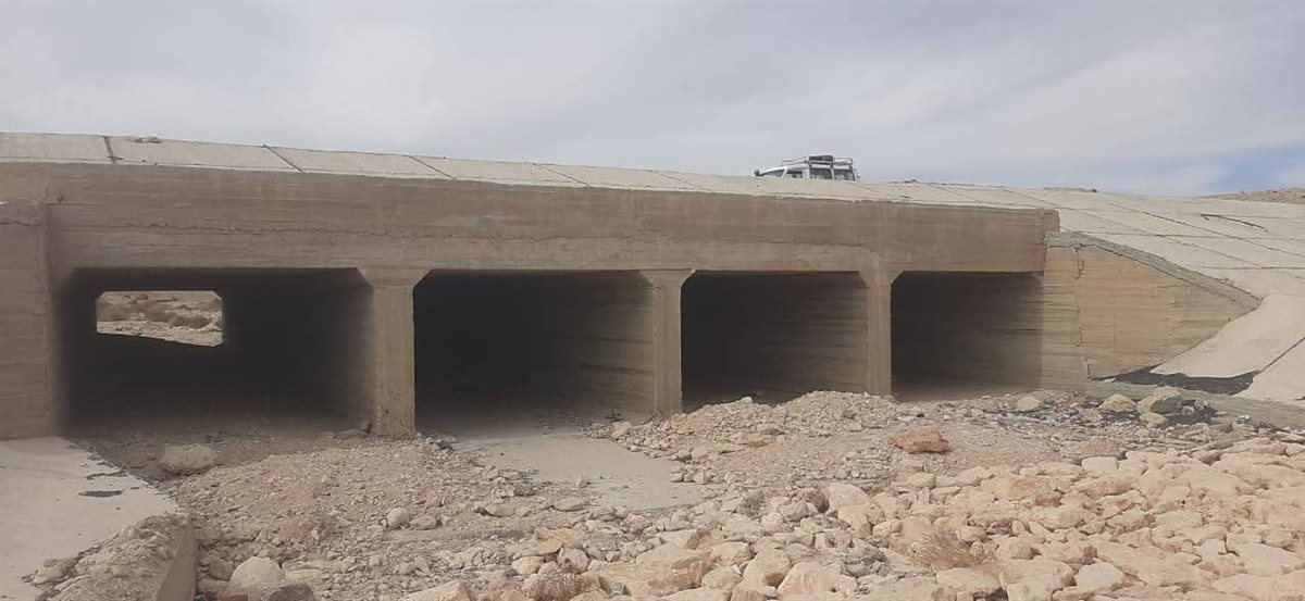 اعمال الحماية برأس غارب 