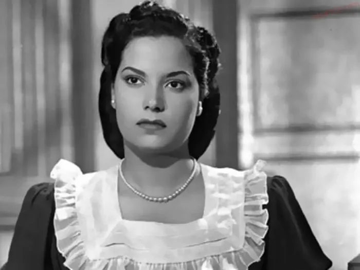 الفنانة مديحة يسري