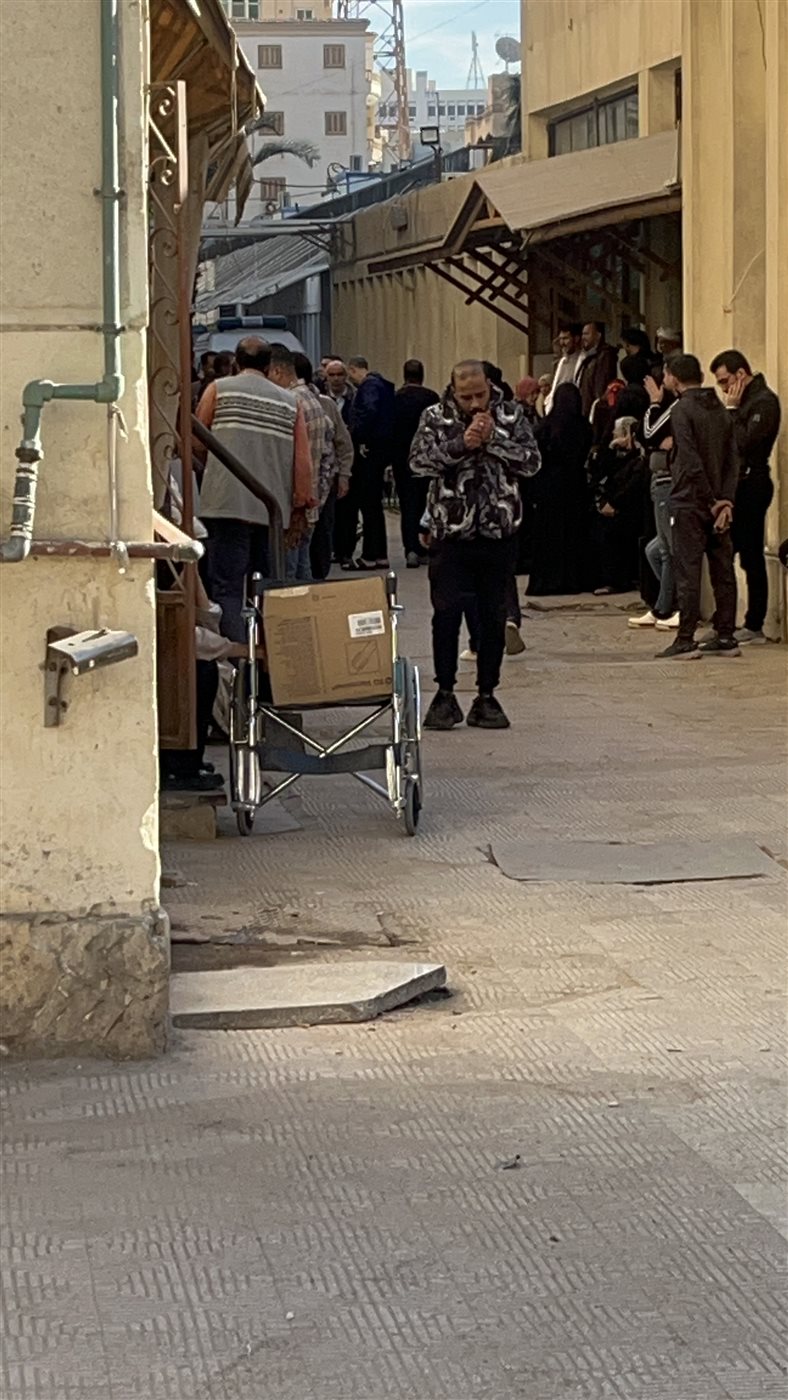  إمام المشرحة