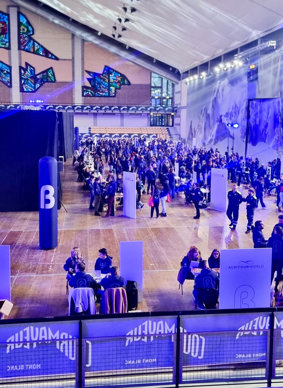 جانب من المشاركة