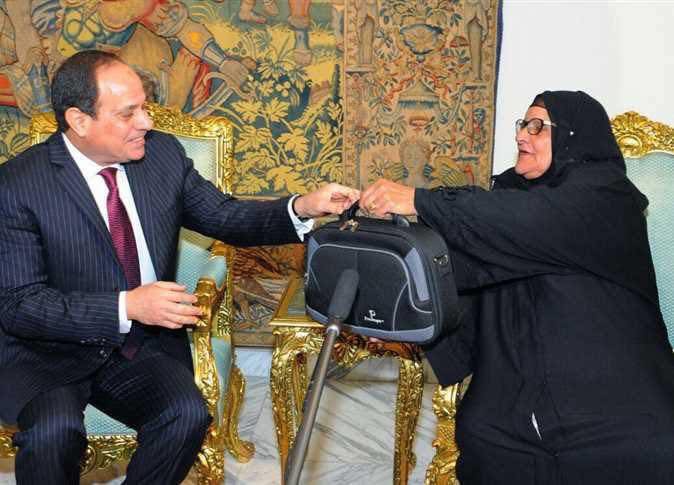 وفاة الحاجة سبيلة