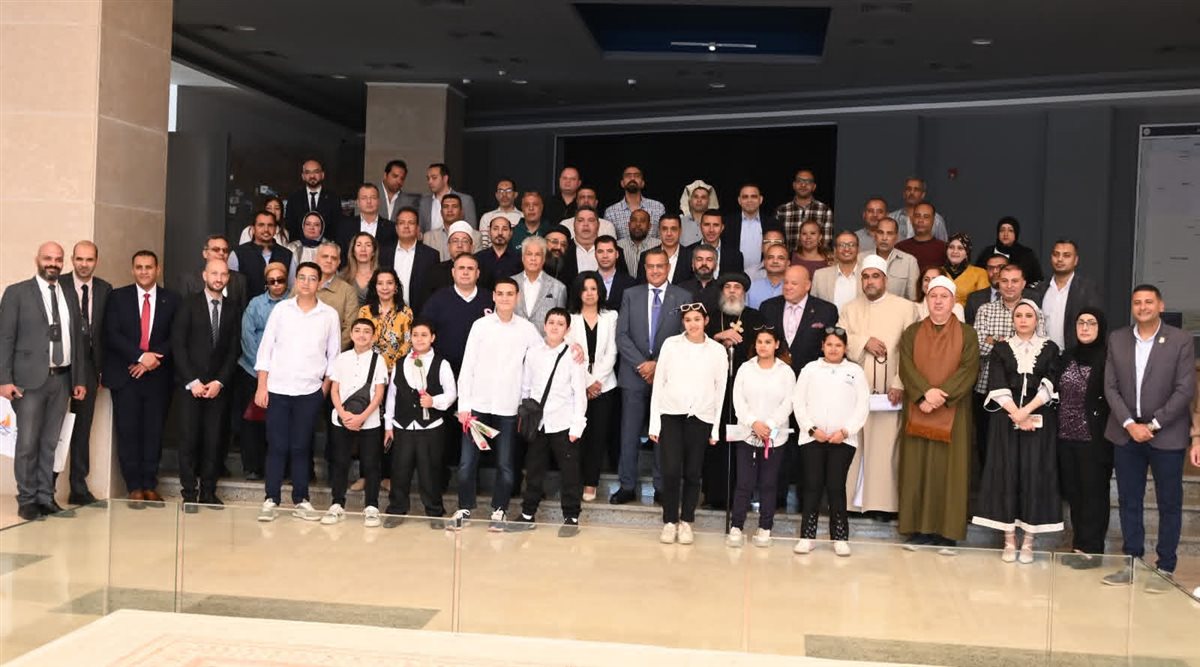 محافظ جنوب سيناء يزور متحف شرم الشيخ 