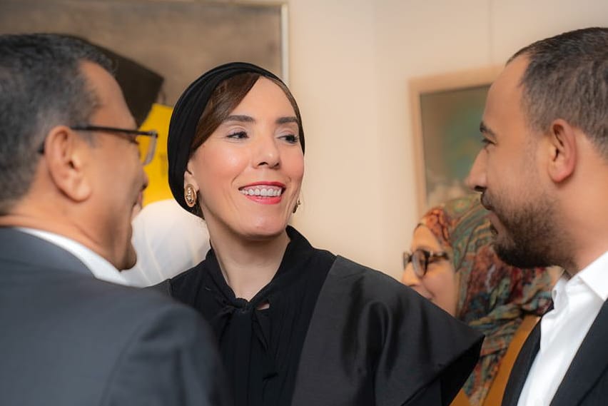 مرئيات متصلة