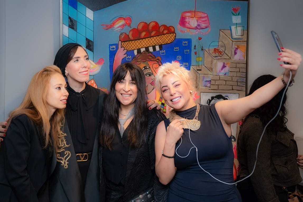 مرئيات متصلة