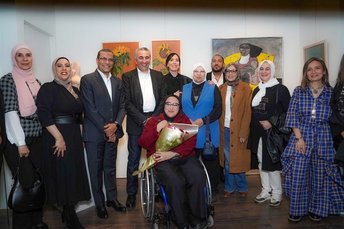 مرئيات متصلة