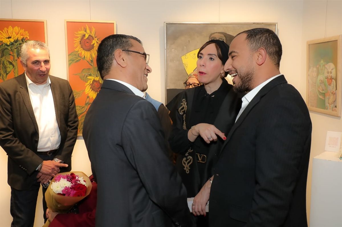 مرئيات متصلة