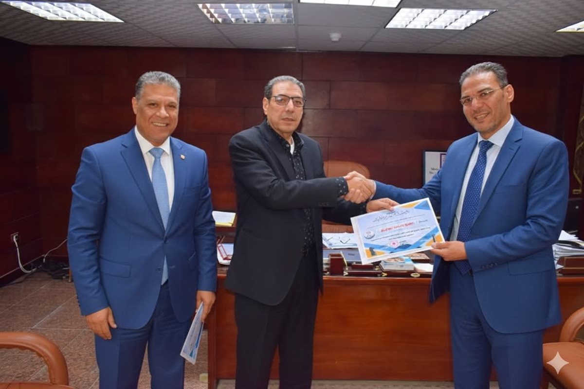 فريق التربية والتعليم بجنوب سيناء يفوز بدوري المصالح الحكومية في الشطرنج 