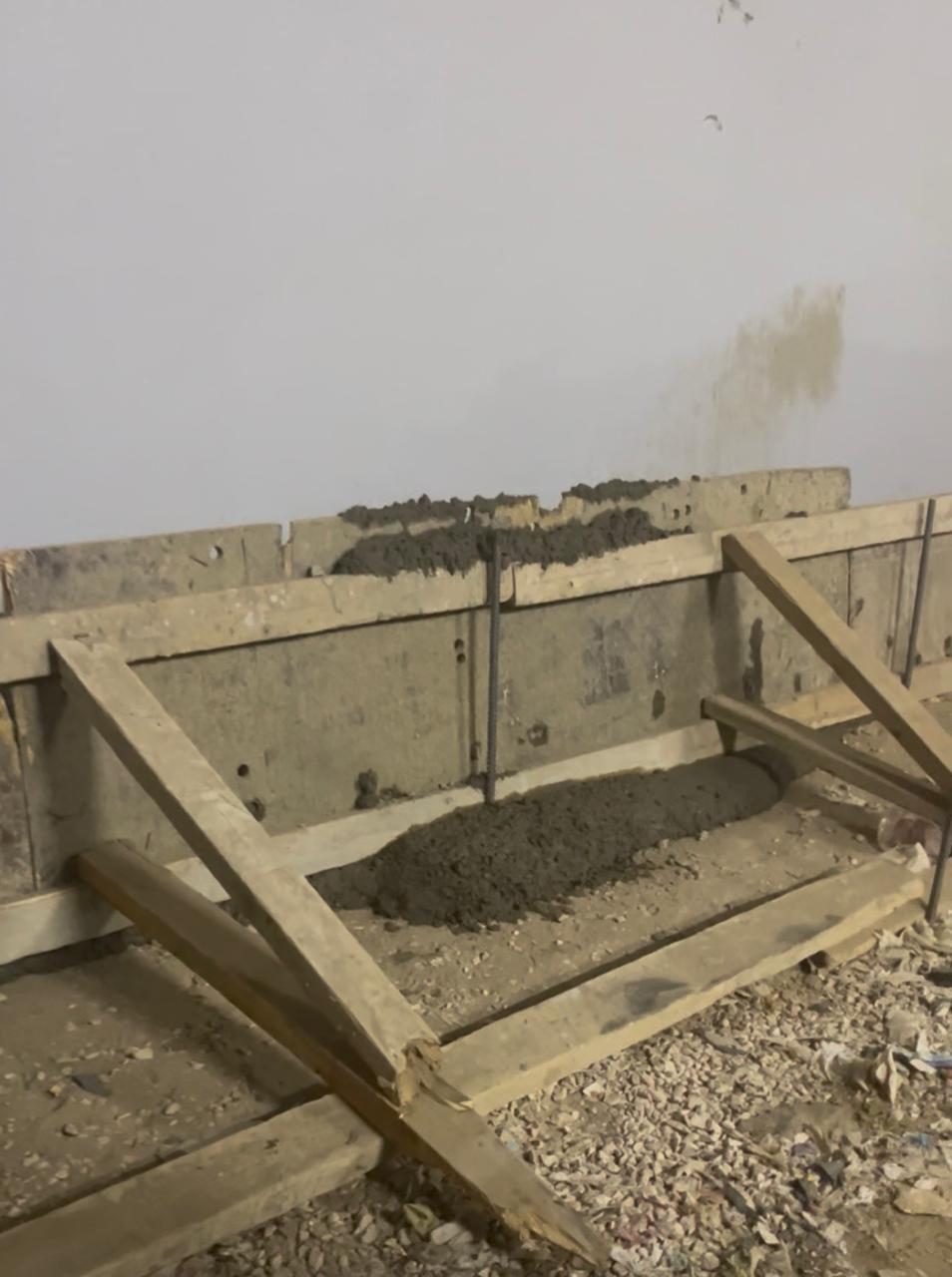 بداية رفع كفاءة النفق بعد نشر القاهرة 24