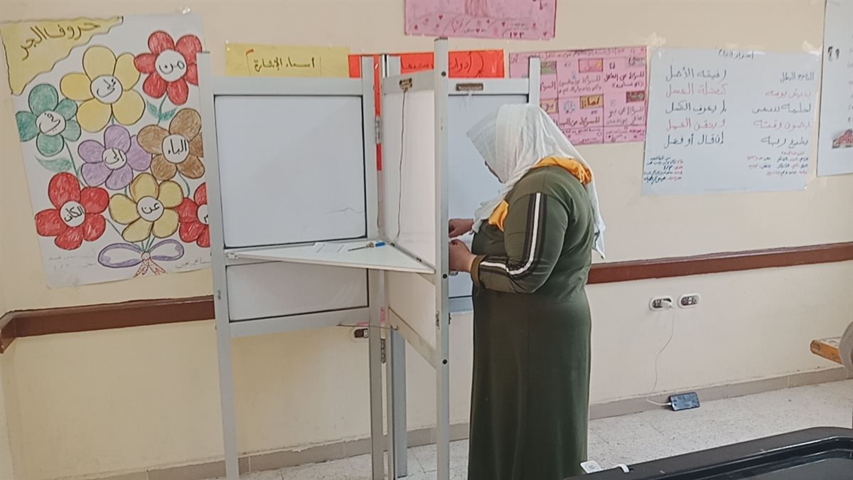 إقبال على الانتخابات البرلمانية 