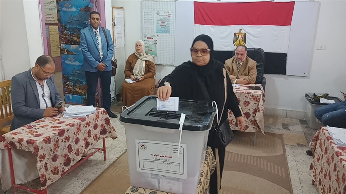 إقبال على الانتخابات البرلمانية 