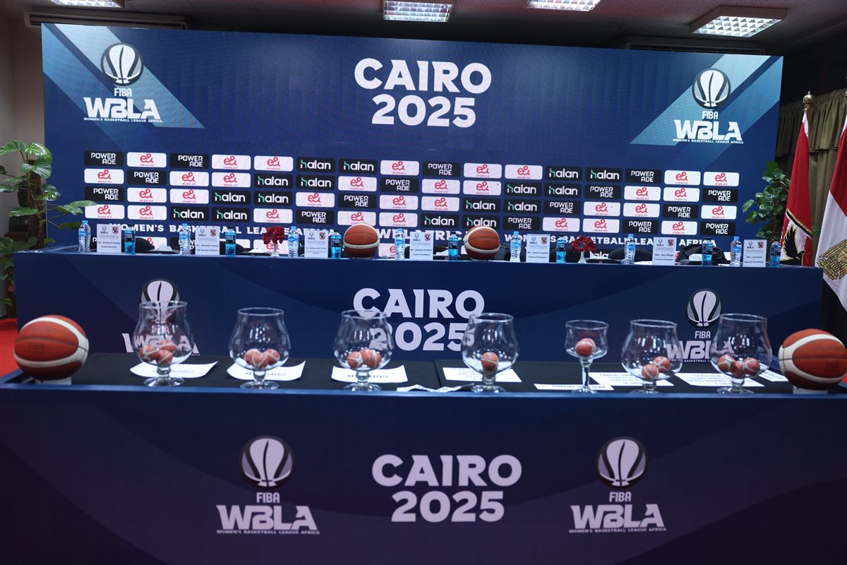 <strong>الأهلي على رأس المجموعة الأولى ببطولة إفريقيا لكرة السلة سيدات</strong>