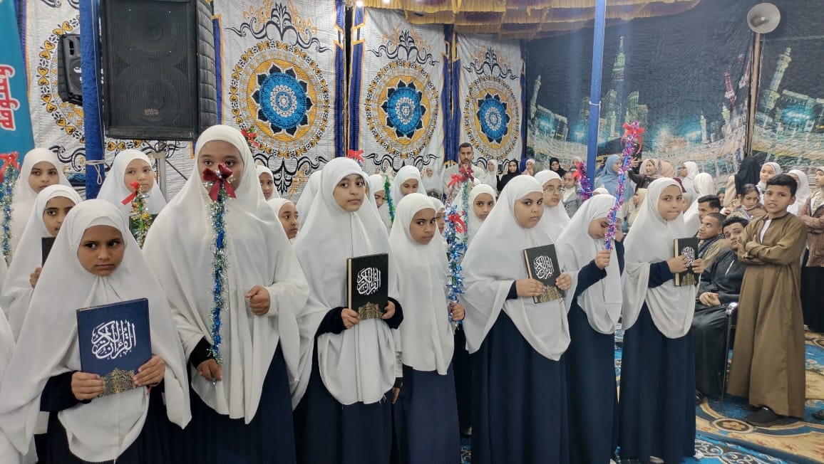 تكريم حفظة القرآن الكريم بطفنيس