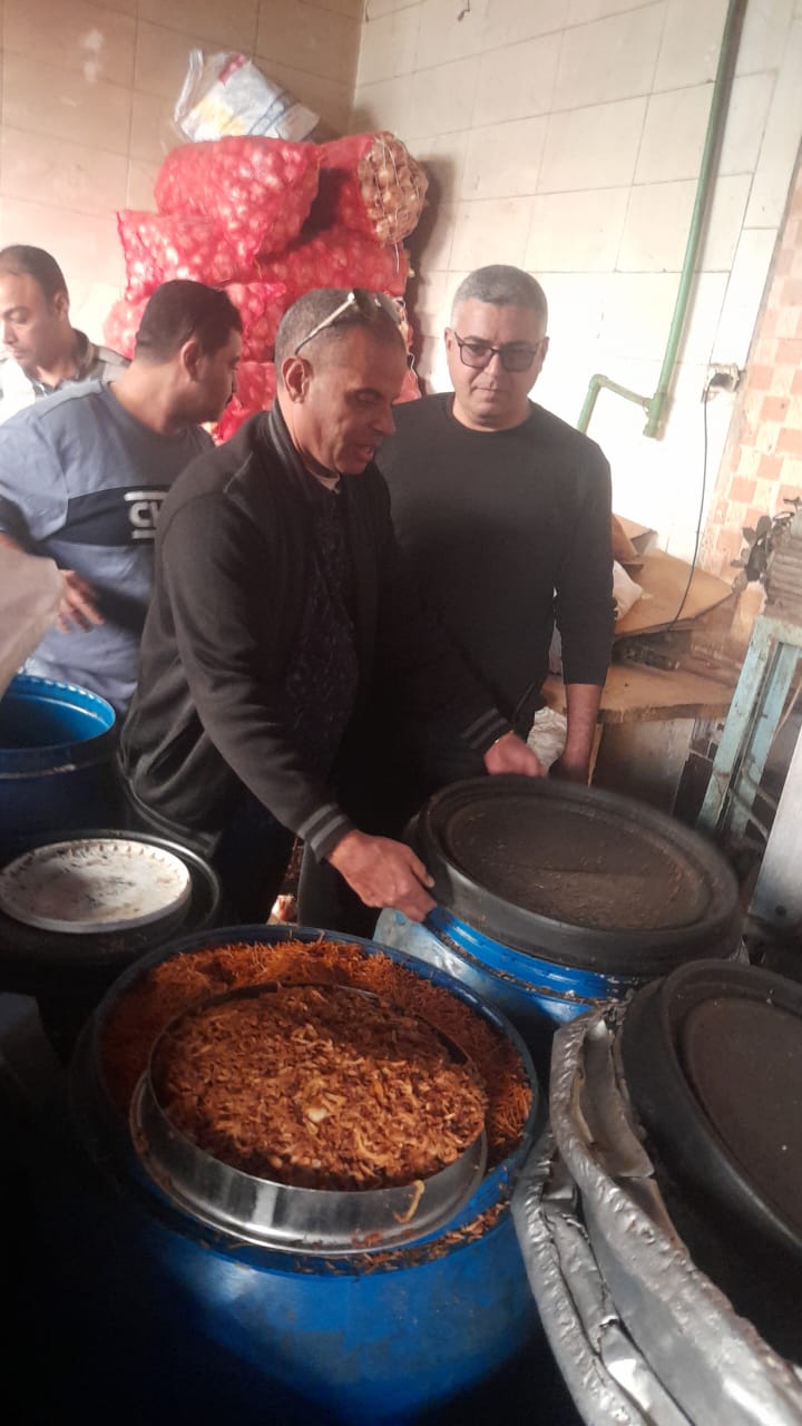 جانب من الحملة