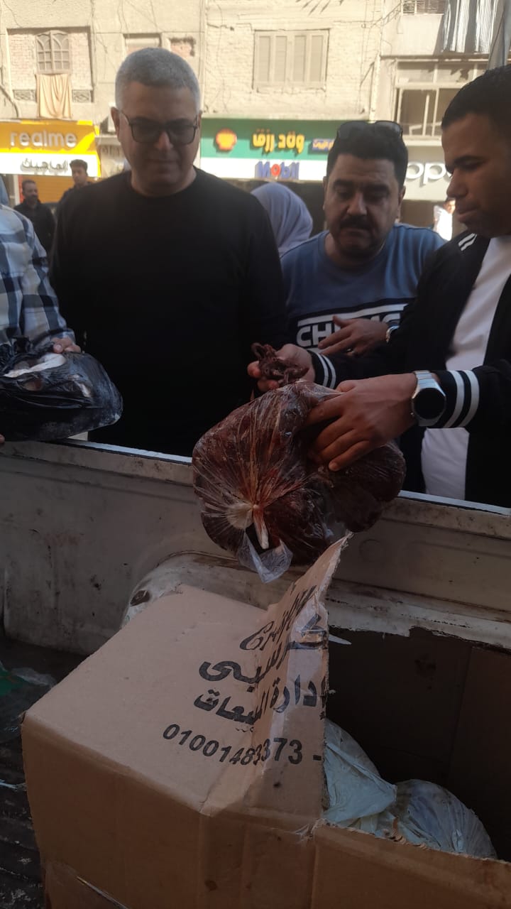 جانب من الحملة