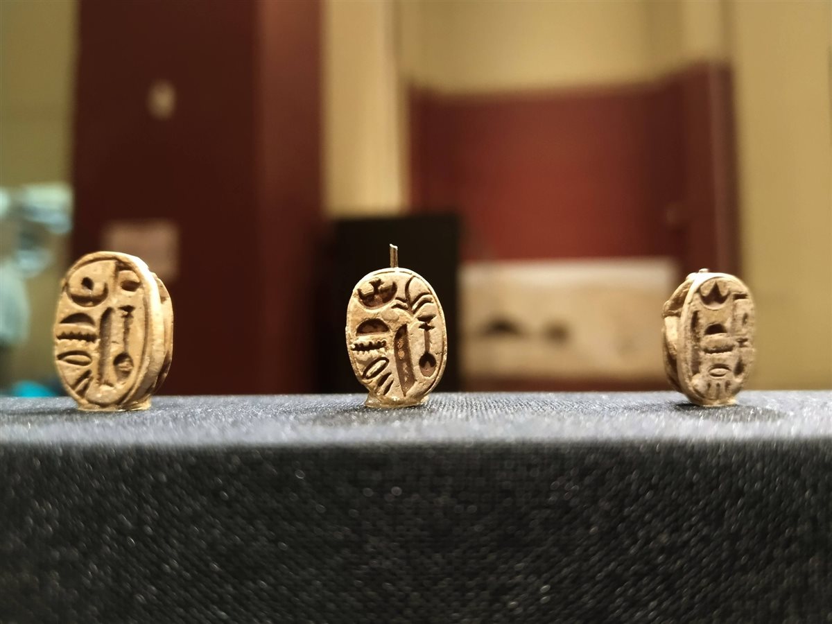 جعارين الملكة نفرتاري