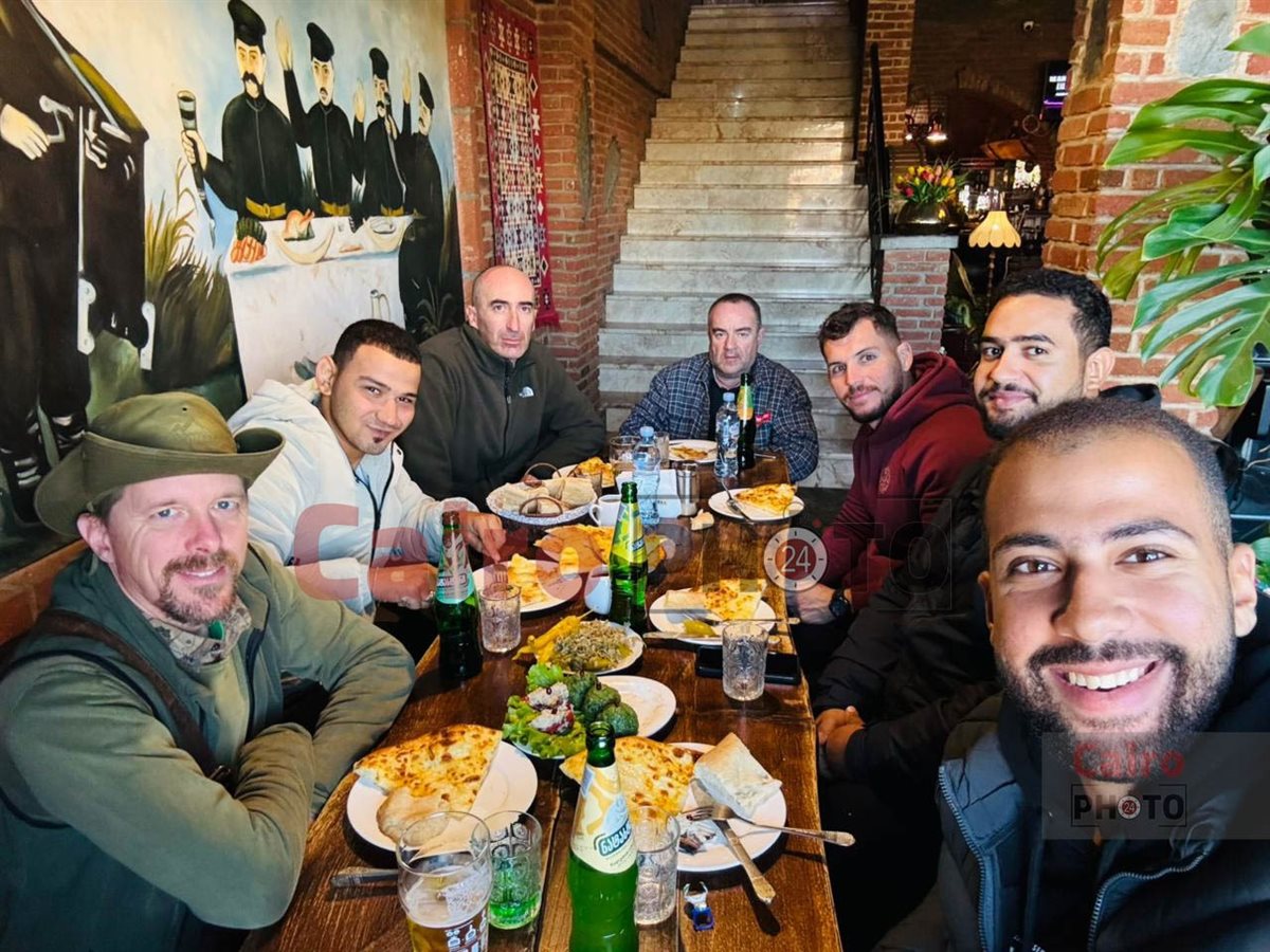 لأول مرة.. تحالف تطوير حديقة الحيوان يدرب العمال على التعامل مع الأفيال في جورجيا قبل قدوم 4 فيلة لمصر