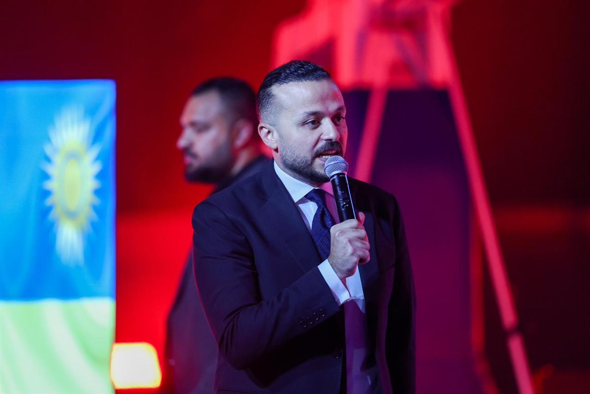 محمد الجارحي