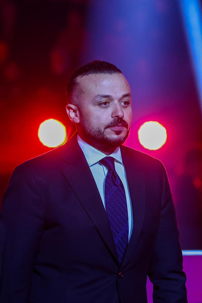 محمد الجارحي