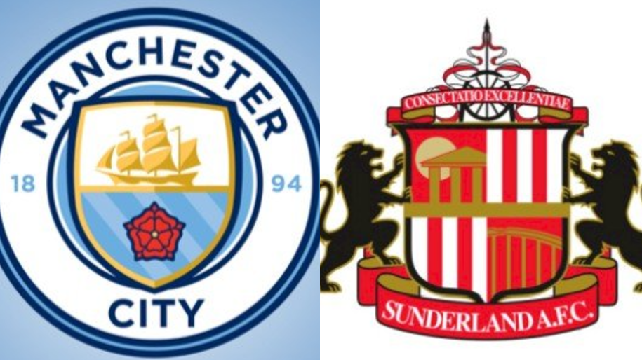 <strong>مباراة مانشستر سيتي وسندرلاند في الدوري الإنجليزي</strong>