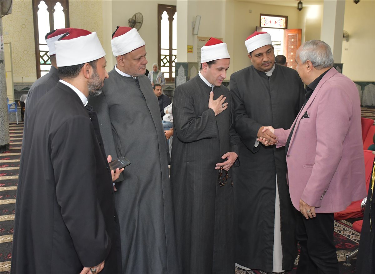 مسابقة بورسعيد الدولية لحفظ القرآن الكريم 