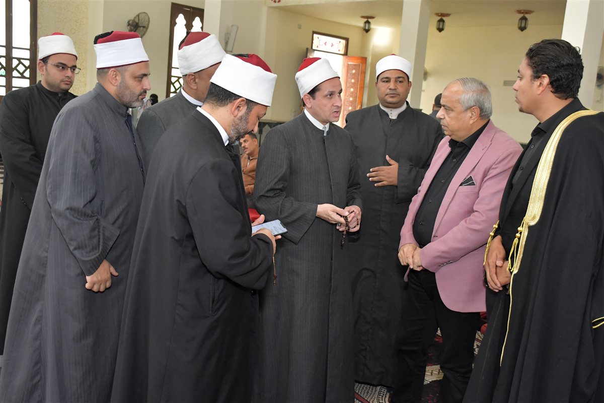 مسابقة بورسعيد الدولية لحفظ القرآن الكريم 