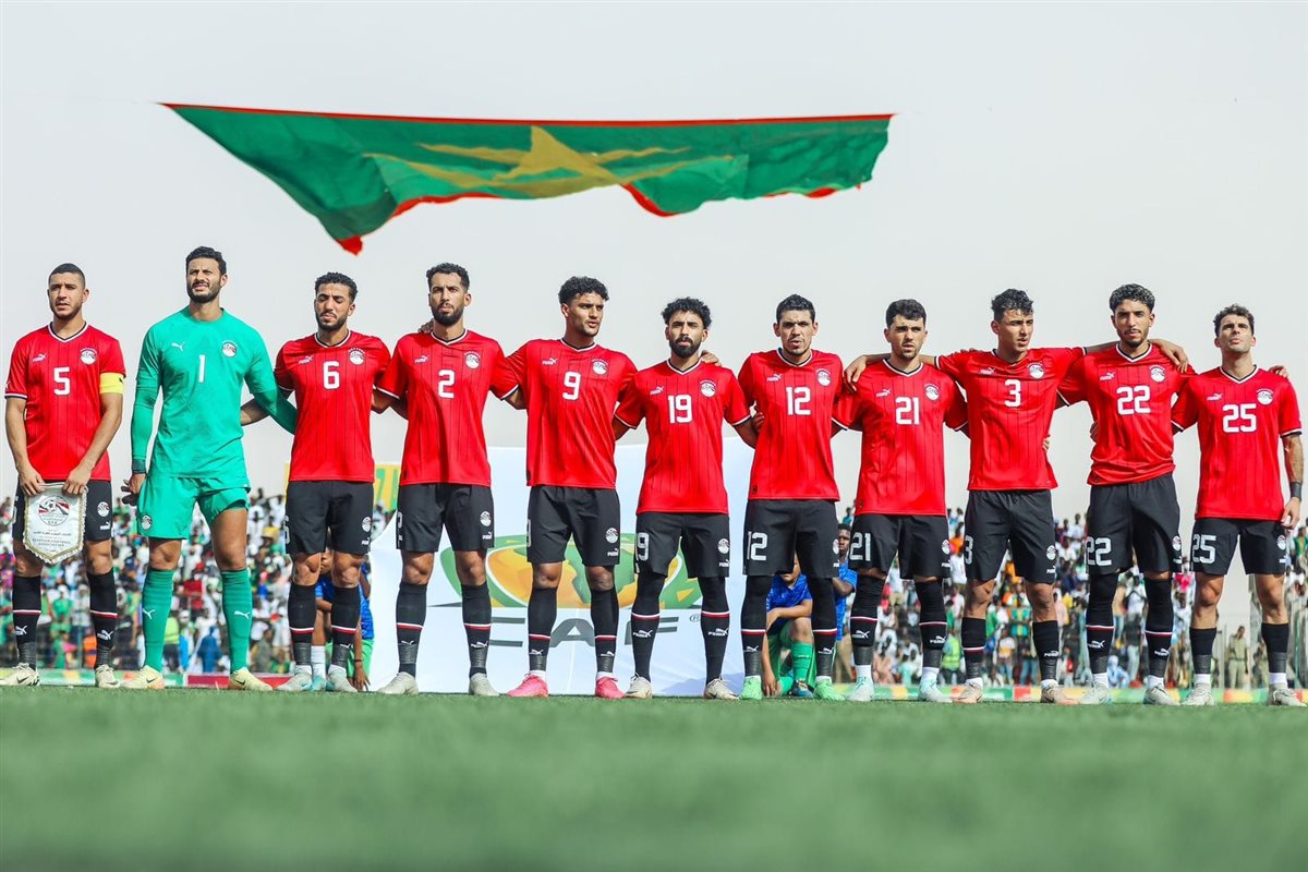 مواعيد مباريات مصر في كأس العالم