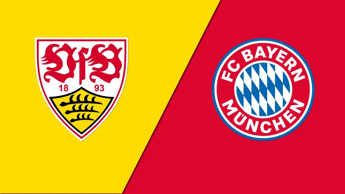 مشاهدة مباراة بايرن ميونيخ وشتوتجارت بث مباشر