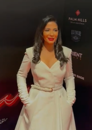 منى زكي في فيلم الست 