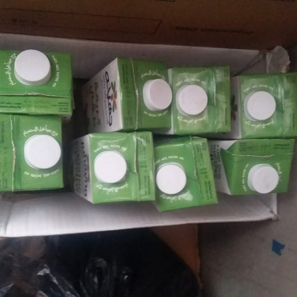 حملات تموينية مكثفة بالأقصر