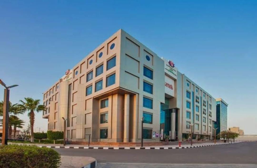 مستشفى سعاد كفافي