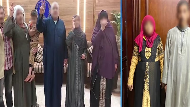 الطفل وزوالدية والجناة