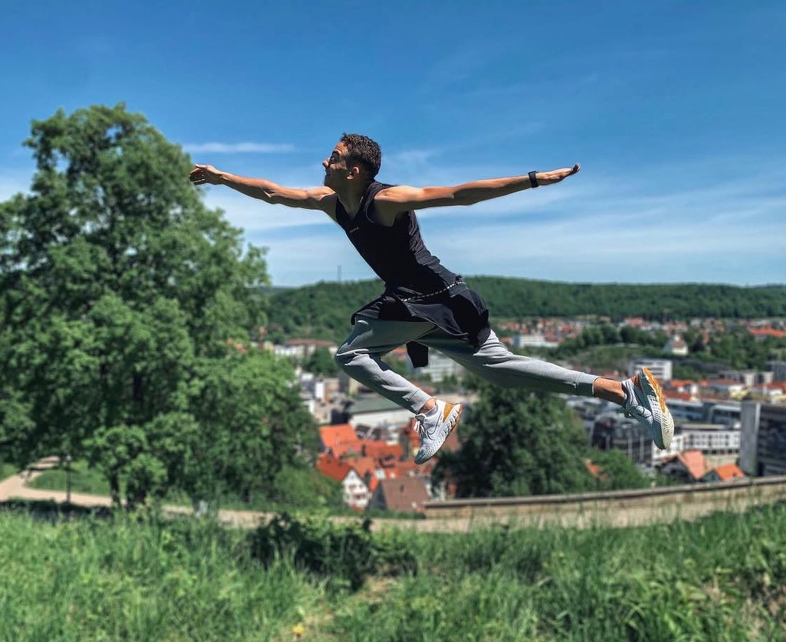 المبارز محمد السيد