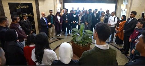 <strong>الداخلية تنظم ورشة عمل</strong>