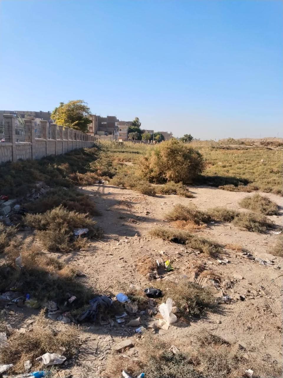 حملات نظافة بالمواقع الآثرية بالأقصر 