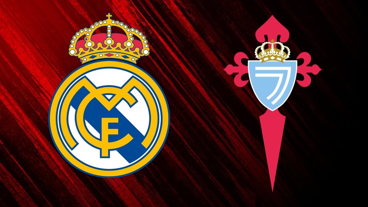 كيفية مشاهدة البث المباشر لمباراة ريال مدريد وسيلتا فيجو