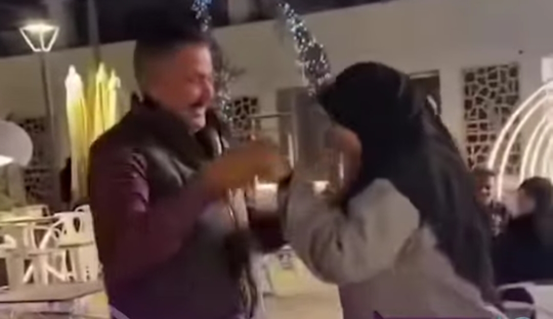 جانب من الاحتفال