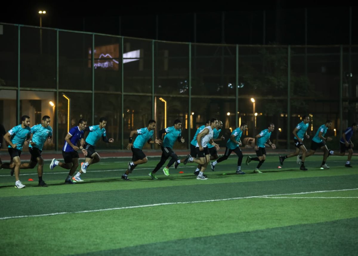 أسوة بكأس العالم.. خضوع حكام ومساعدي الدوري الممتاز لاختبار الفواصل الزمنية لأول مرة