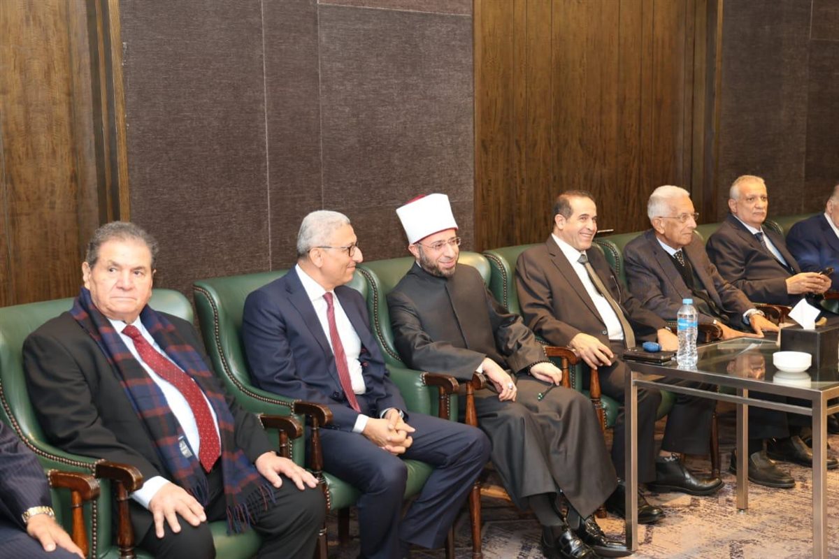 بحضور لفيف من الوزراء وكبار الشخصيات.. وزير الأوقاف يشهد احتفالية تسليم جائزة الدكتور محمد ربيع ناصر للبحث العلمي