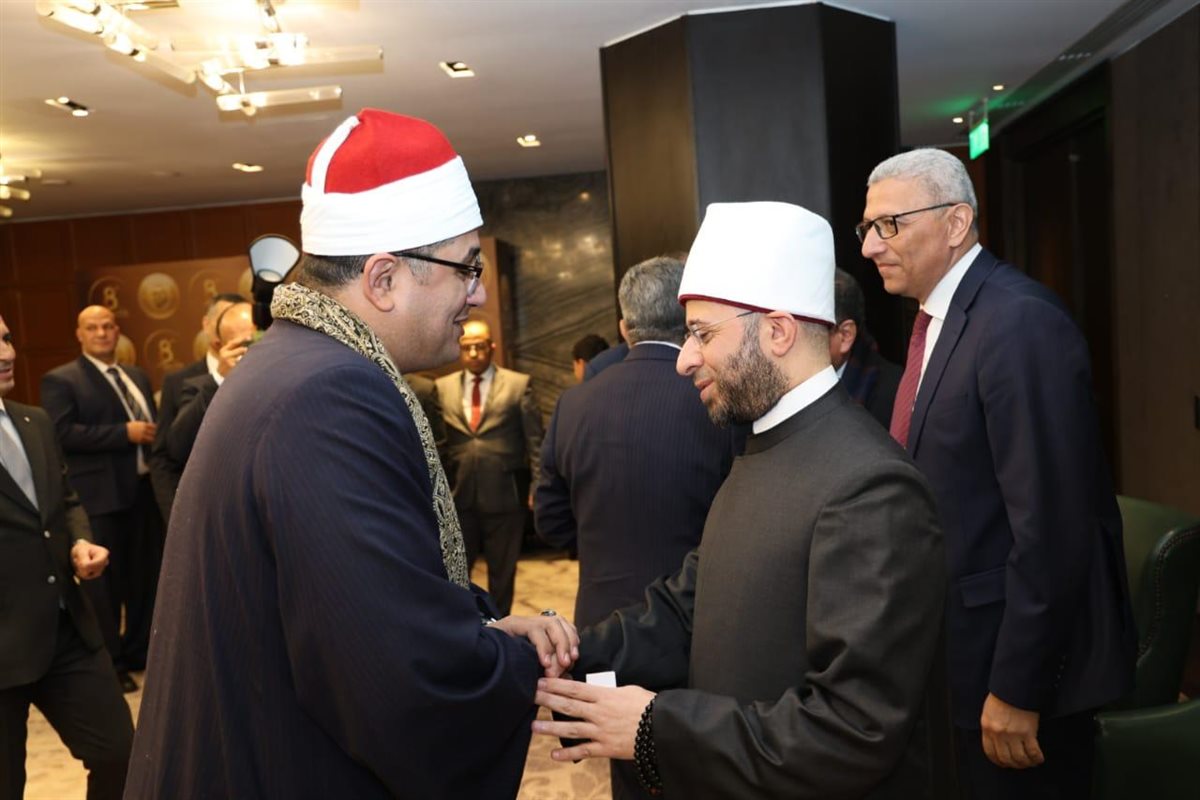 بحضور لفيف من الوزراء وكبار الشخصيات.. وزير الأوقاف يشهد احتفالية تسليم جائزة الدكتور محمد ربيع ناصر للبحث العلمي