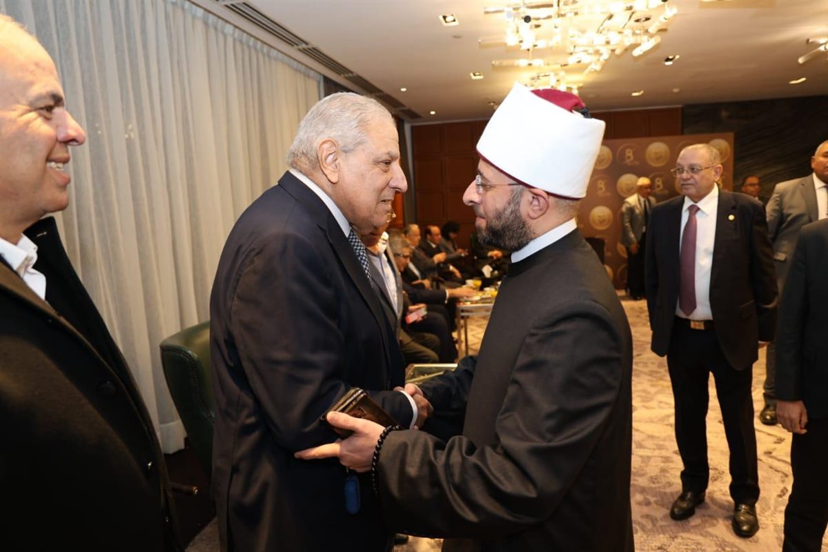 بحضور لفيف من الوزراء وكبار الشخصيات.. وزير الأوقاف يشهد احتفالية تسليم جائزة الدكتور محمد ربيع ناصر للبحث العلمي