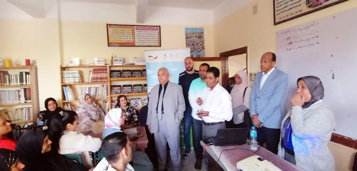 انطلاق فعاليات اليوم الصحي المدرسي بالأقصر