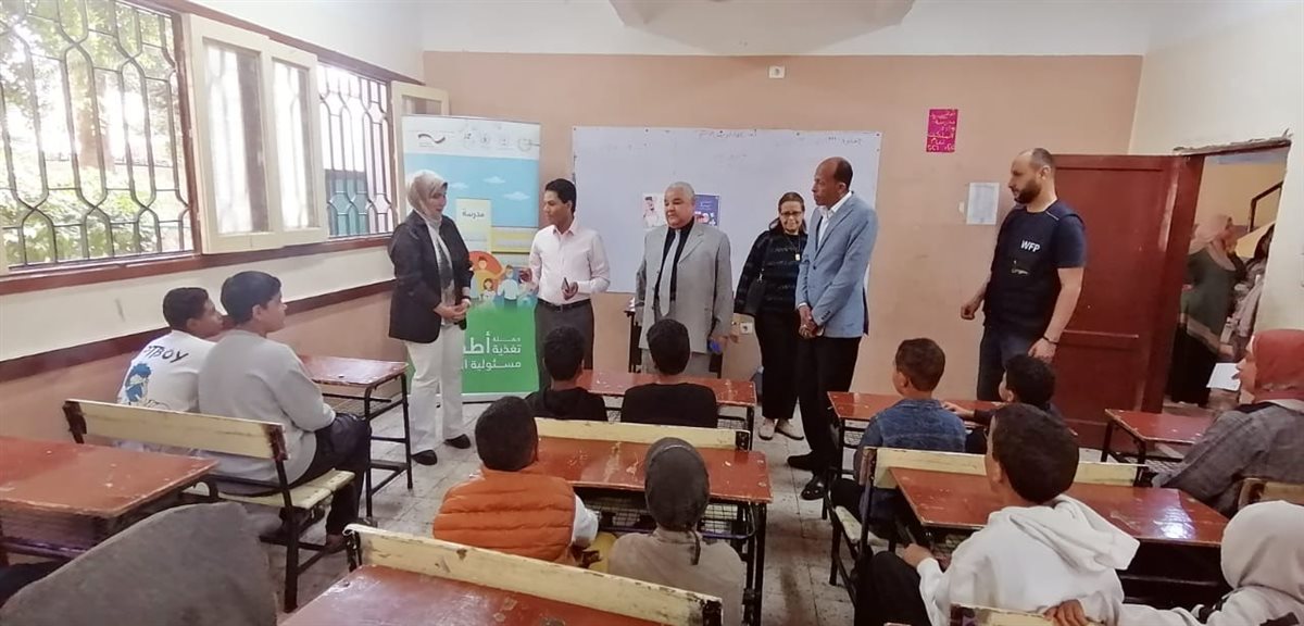 انطلاق فعاليات اليوم الصحي المدرسي بالأقصر