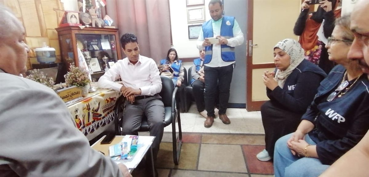 انطلاق فعاليات اليوم الصحي المدرسي بالأقصر