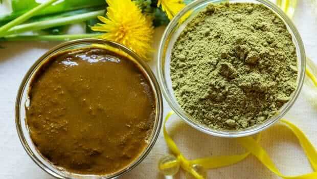 وصفات طبيعية لعلاج الشعر الأبيض