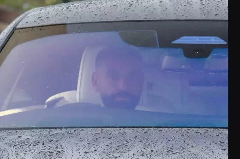 الظهور الأول لـ محمد صلاح بعد تصريحاته المثير للجدل