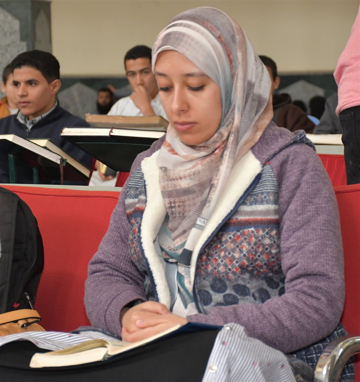 مسابقة بورسعيد الدولية لحفظ القرآن الكريم 