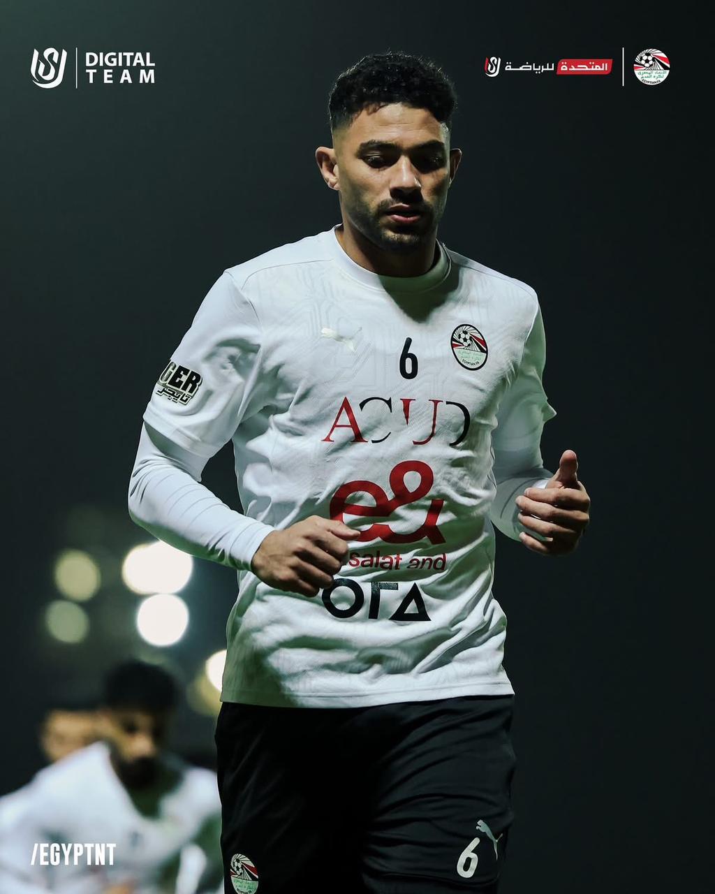 انطلاق المعسكر المغلق لمنتخب مصر بمركز المنتخبات الوطنية استعدادا لأمم أفريقيا 2025