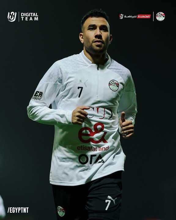 انطلاق المعسكر المغلق لمنتخب مصر بمركز المنتخبات الوطنية استعدادا لأمم أفريقيا 2025