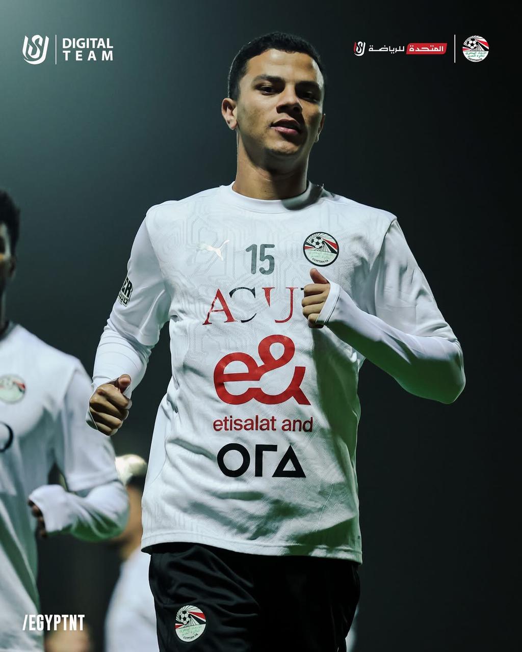 انطلاق المعسكر المغلق لمنتخب مصر بمركز المنتخبات الوطنية استعدادا لأمم أفريقيا 2025