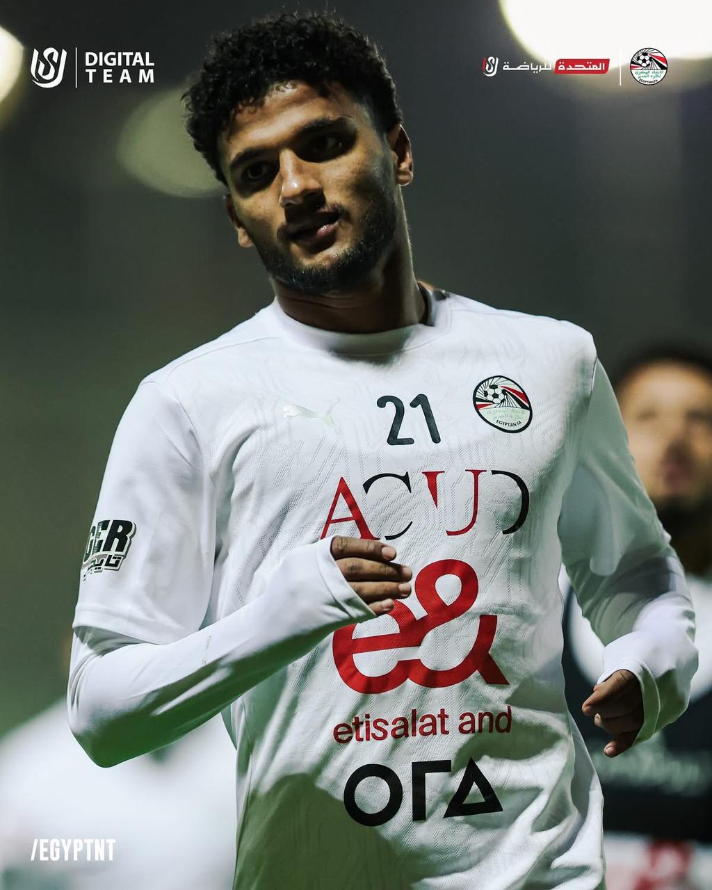 انطلاق المعسكر المغلق لمنتخب مصر بمركز المنتخبات الوطنية استعدادا لأمم أفريقيا 2025